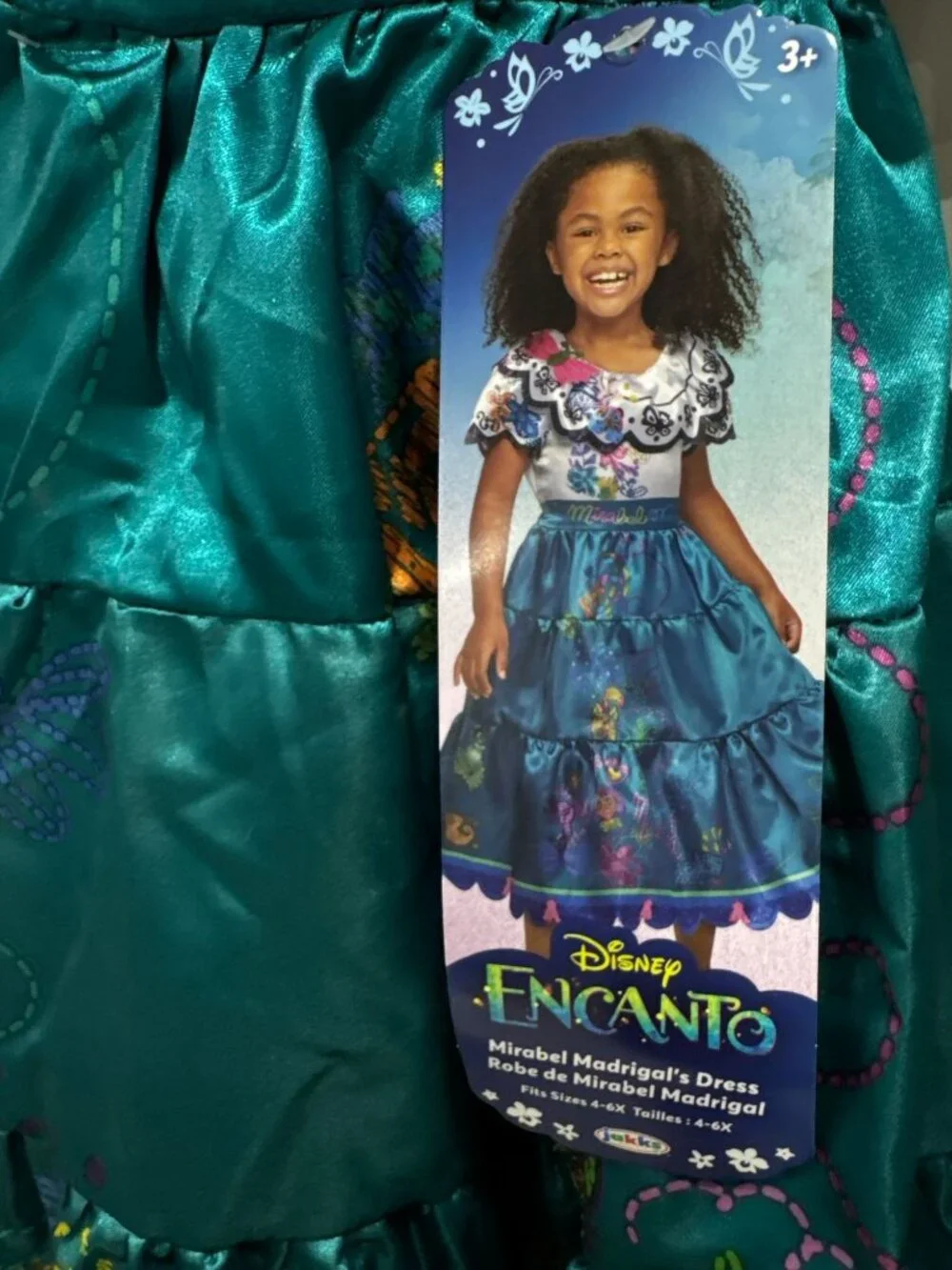 Disney this dress
